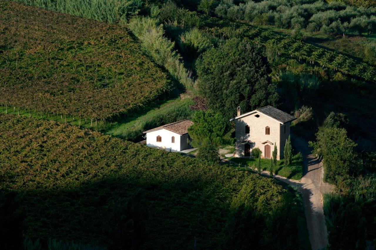 Casa Dell'Orto Pensionat San Vito Chietino Eksteriør billede