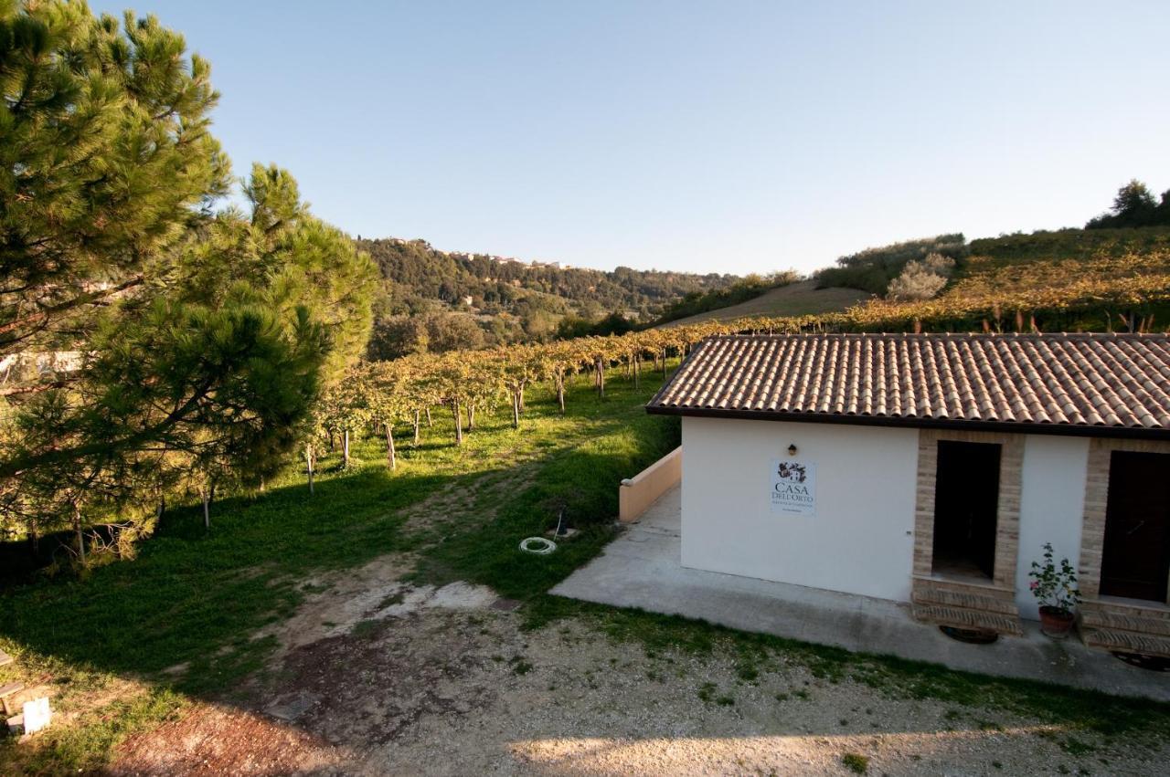 Casa Dell'Orto Pensionat San Vito Chietino Værelse billede